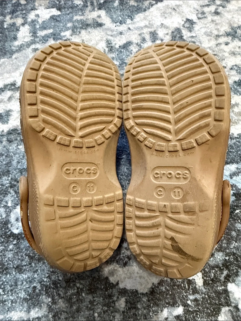 Little Kids 11 Jurassic World Crocs